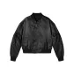 Women's Black Cropped