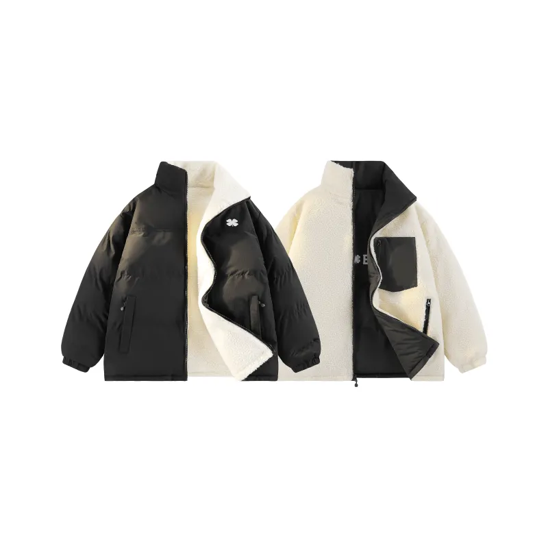 LUCKY BRAND Puffer Jackets Unisex-0