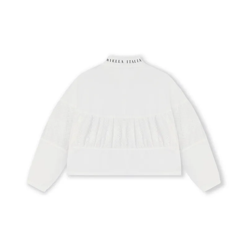 FILA Lifestyle Shirt Women's Standard White-1