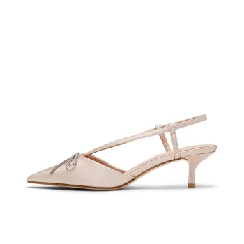 CHARLES&KEITH Small Ck Slim Heel High Heels 5.5cm Women's