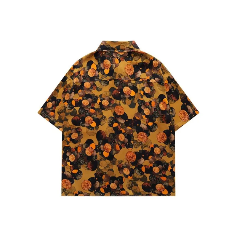 BONAS Shirts Unisex Monochrome-1