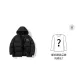 Black (Comes with Random Branded 100% cotton Long-Sleeved T-Shirt)