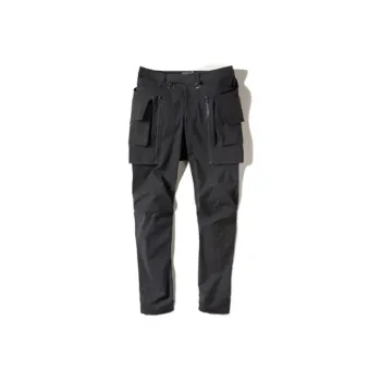 Umamiism Tapered Pants Casual Pants Men's Dark Gray