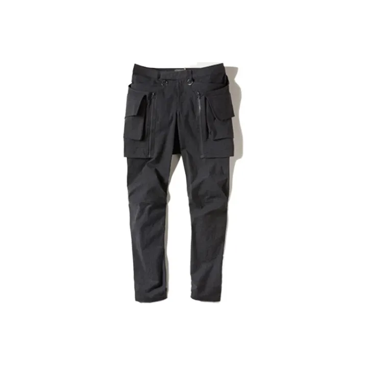 Umamiism Tapered Pants Casual Pants Men's Dark Gray-0