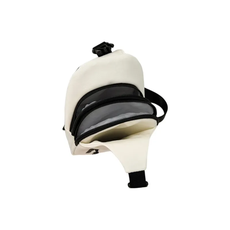 H YXIANG Nylon Fabric Sling Bag Regular Unisex Multicolor-2