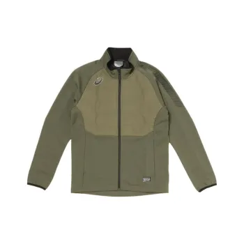 Asics Jackets & Coats Men's Green