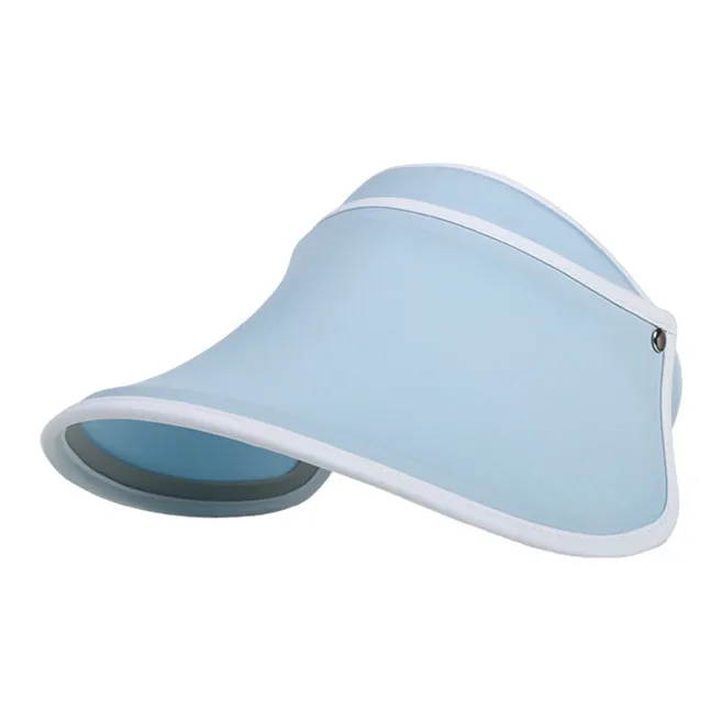 DAISY BEAUTY Polyamide Sun Protection Hats Women's-4