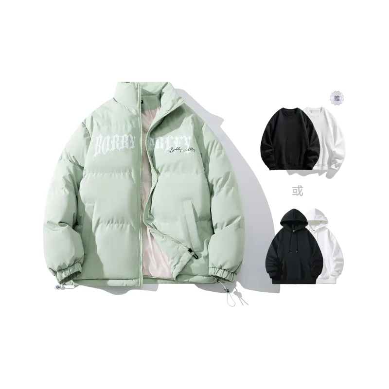 BOBBY ABLEY Dopamine Dressing Collection Puffer Jacket Unisex-32