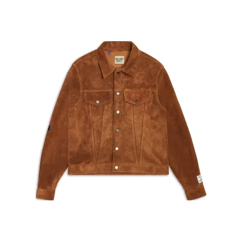 Gallery Dept. Jackets Coats Men's Brown