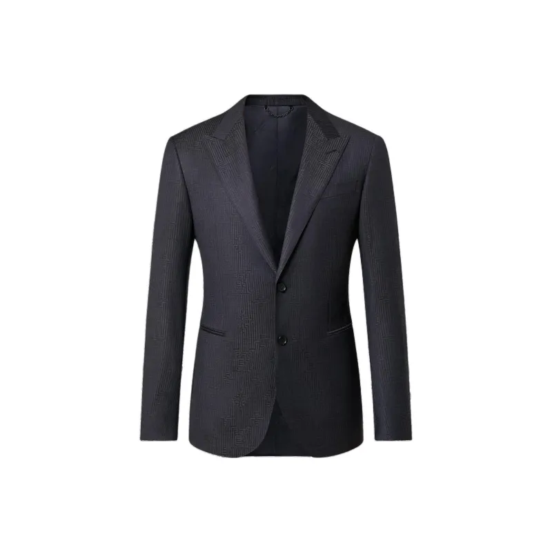 LOUIS VUITTON Single Breasted Pont Neuf Jacket-0