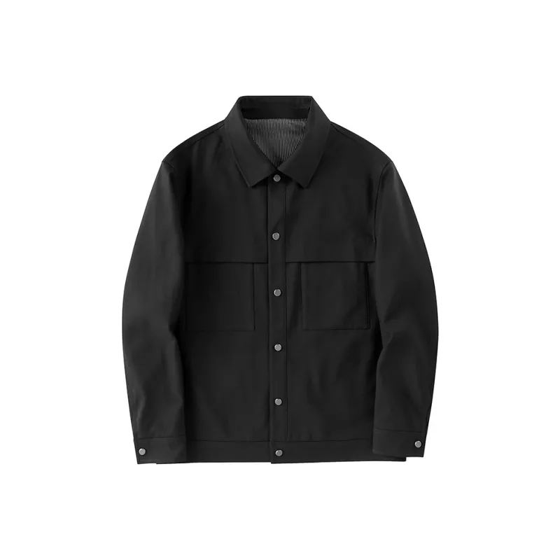Torso Jackets Unisex-0