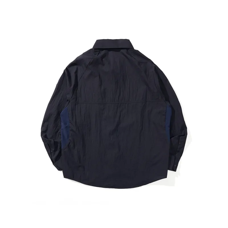 NOTHOMME Monterest Shun Time Wilderness Shirt Unisex-1