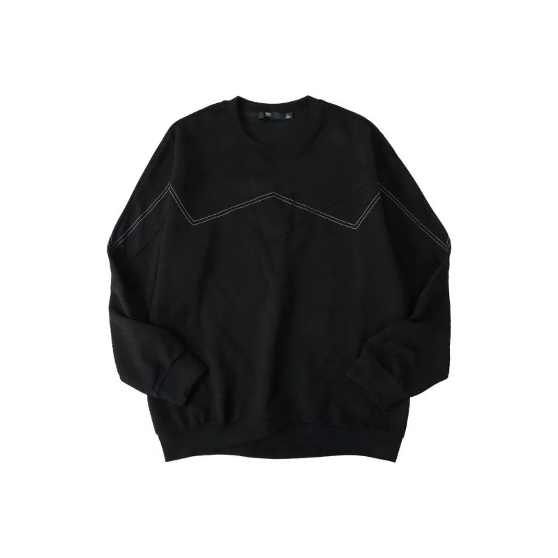 Pin Li Sweatshirts Men Black-0