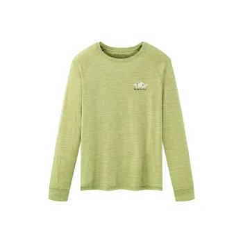 Bein Space T Shirt Men's Dragon Thistle Green