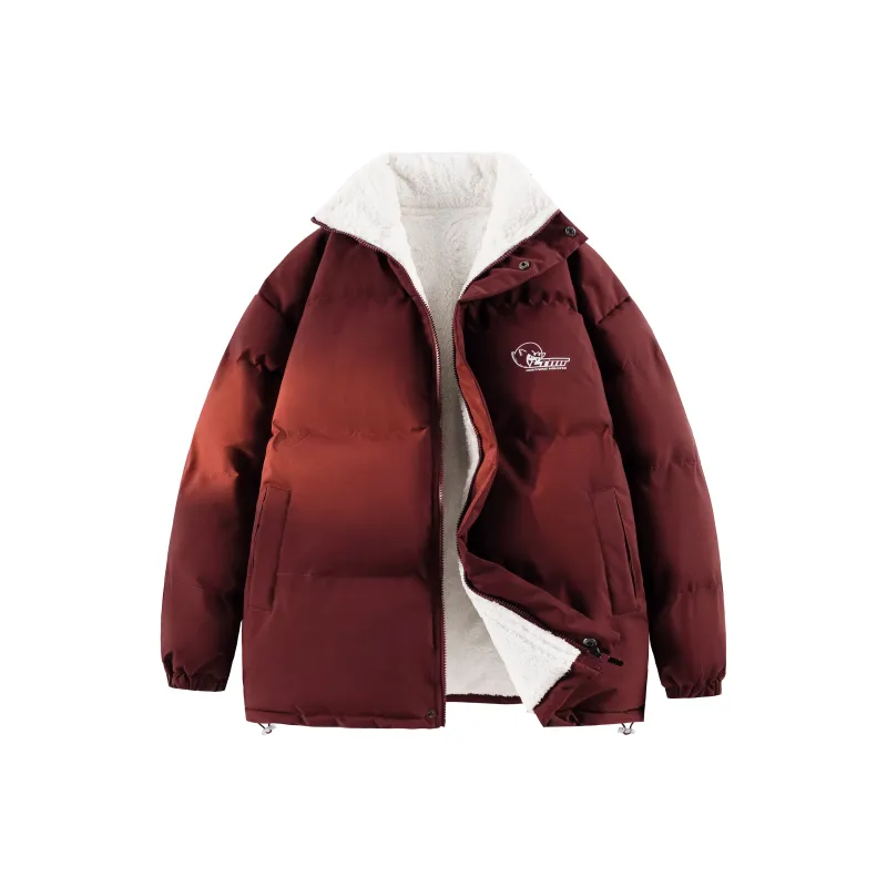LIGHTNING MONSTER Puffer Jacket Unisex-5