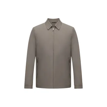 DANIEL HECHTER Jackets Coats Fall Men's Khaki