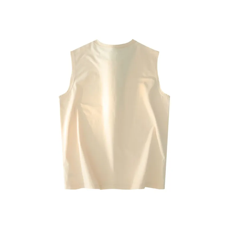 BRUMAIRE Tank Tops Unisex-5
