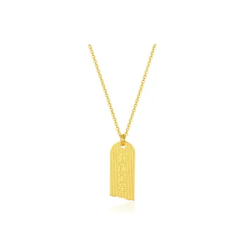 Fan Xing As Season S999 Fine Silver Necklaces Women's