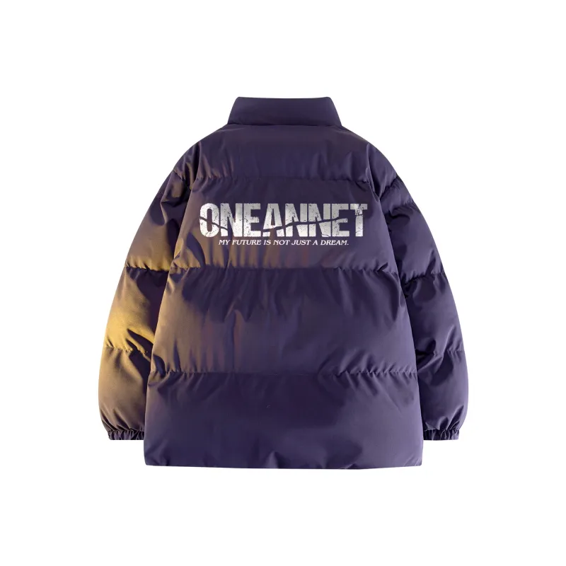 ONEANNET Puffer Jackets Unisex-13