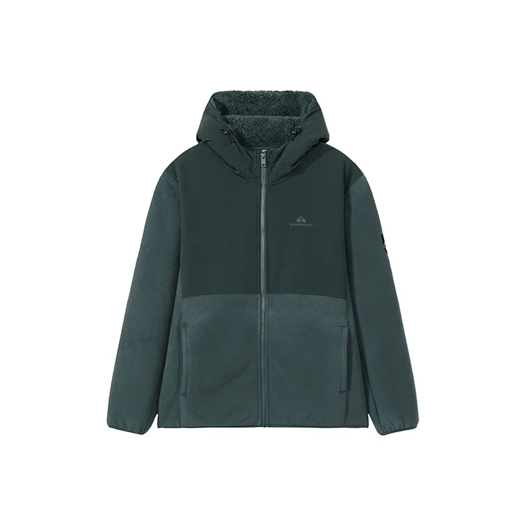 PIONEER CAMP Jackets Unisex-2