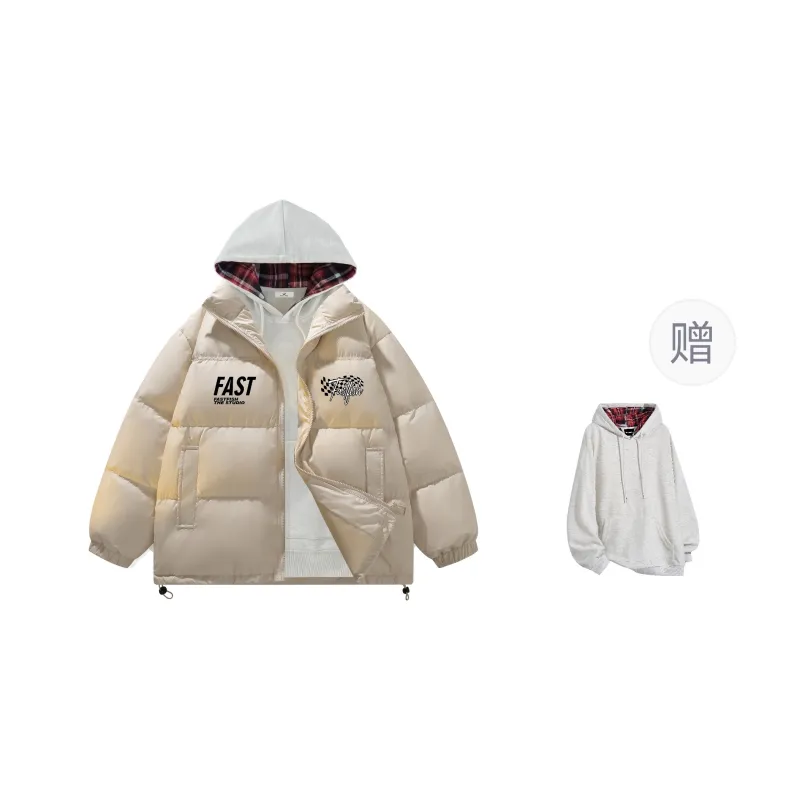 FASTFISH Down Jackets Unisex-49
