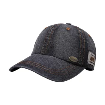 DENSSYNE Denim Baseball Caps Unisex
