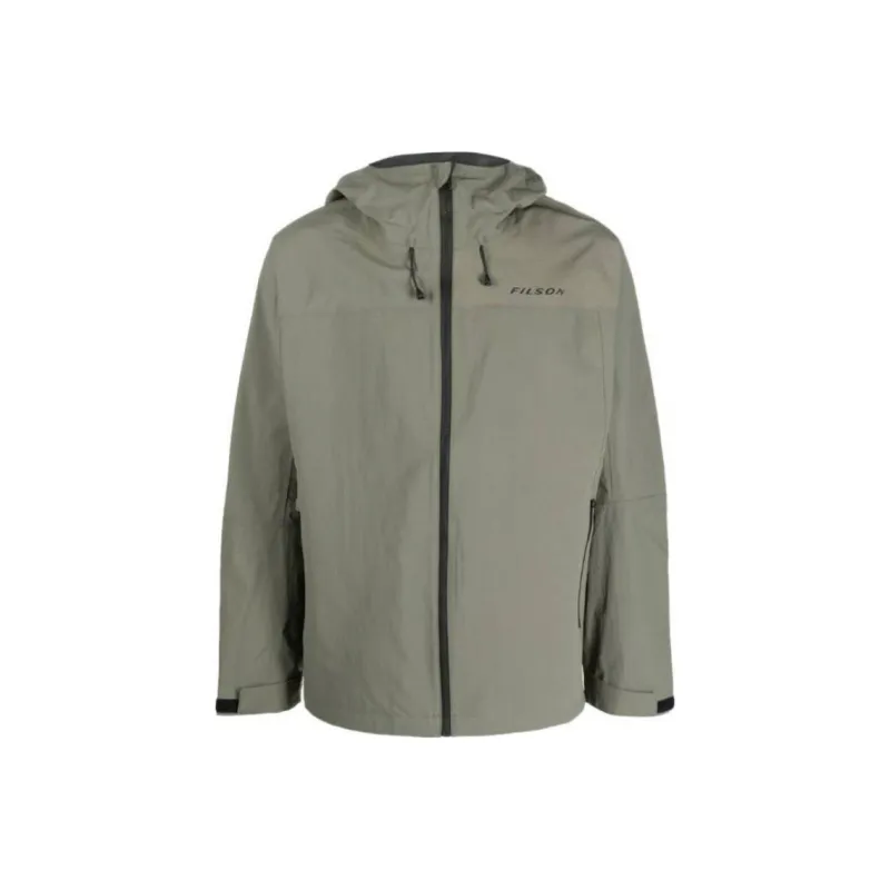 Filson Swiftwater Zipped Hooded Jacket-0