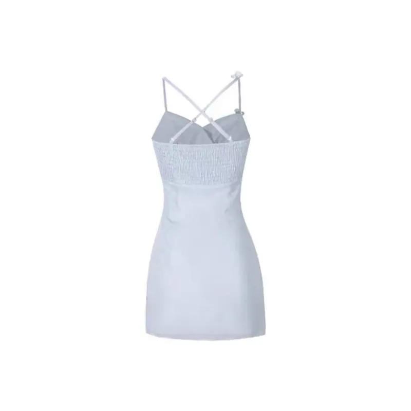 PLANE DRIFT Slip Dresses Women's-8