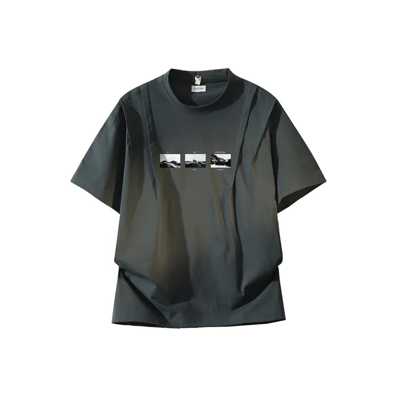 YOSICIL T Shirts Unisex-2