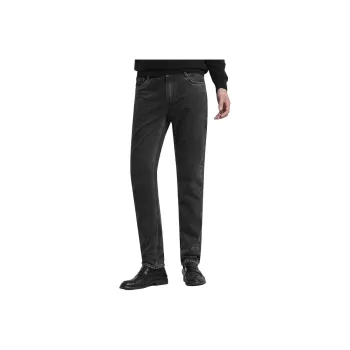 LESS IS MORE Jeans Men Black G3DNZ00101