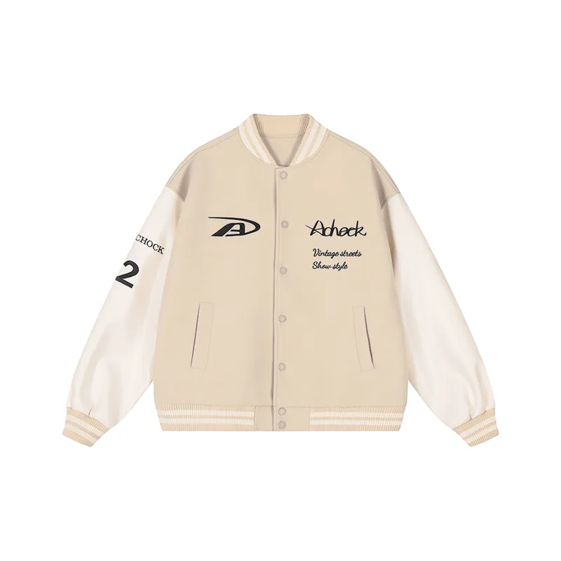 A Chock Baseball Jerseys Unisex-6