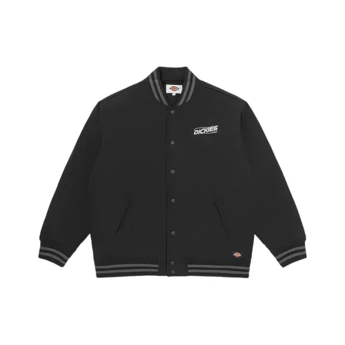 Dickies Baseball Jerseys Unisex Black