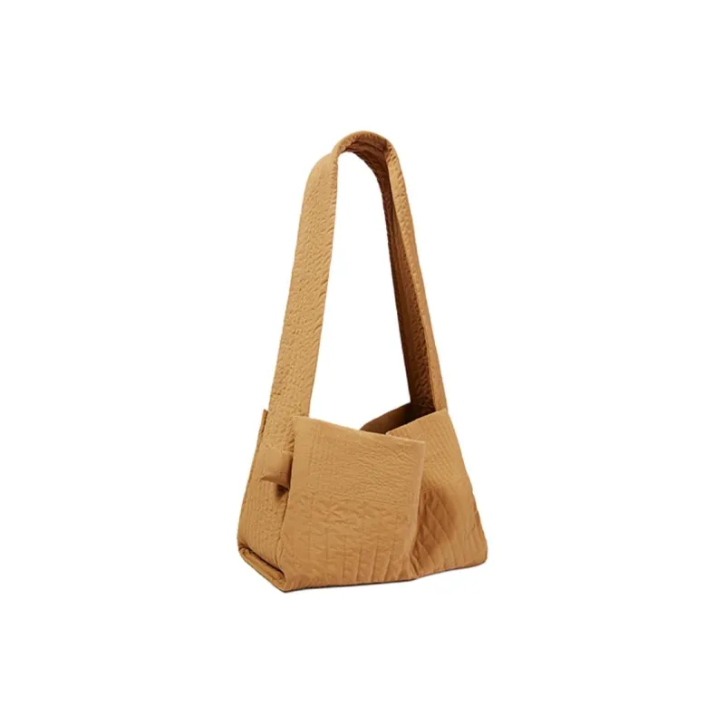 CLOUT CLOUD Fabric HOBO Bag Crossbody Bag Medium Size Women's-3