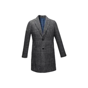 JODOLL Coats Men Gray