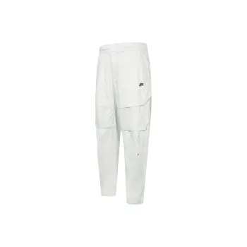 Nike Cargo Pants Men Light Gray