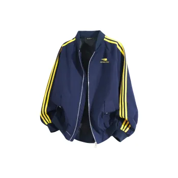 Menblero Baseball Jacket Unisex