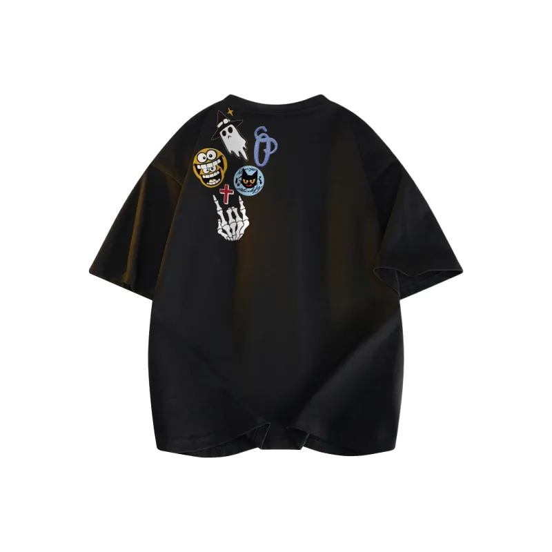 JINBEILE T Shirts Unisex-7