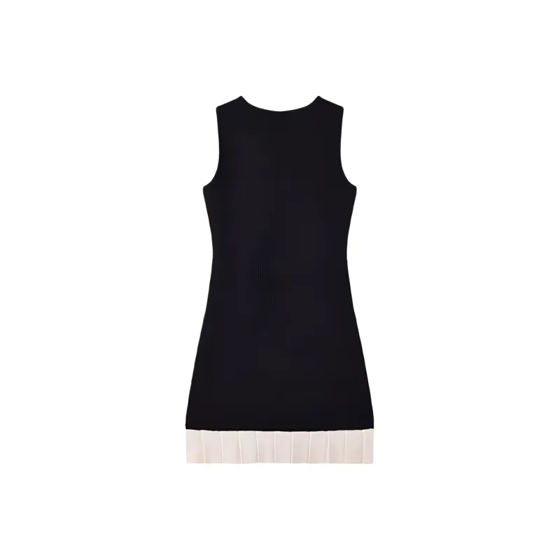 ARIADNAW STUDIO Sleeveless Dress Women's Black-1