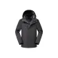 Charcoal Gray \ Black