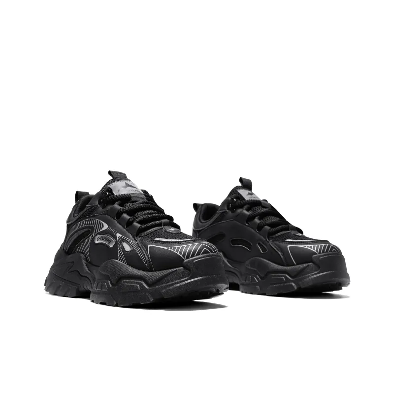 SNOW FLYING Wilderness Series Low Top Chunky Sneakers Unisex-5