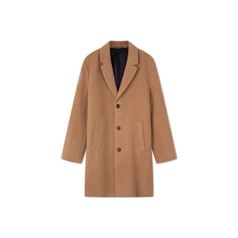 Tommy Hilfiger Single breasted Long Coat-2