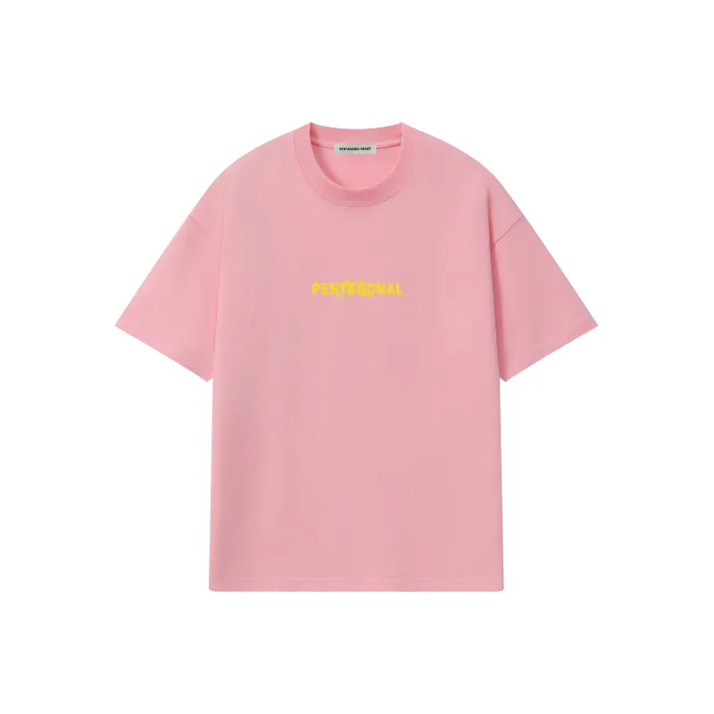 PENTAGONAL HEART Stepping Star Dream Series T Shirt Unisex-17