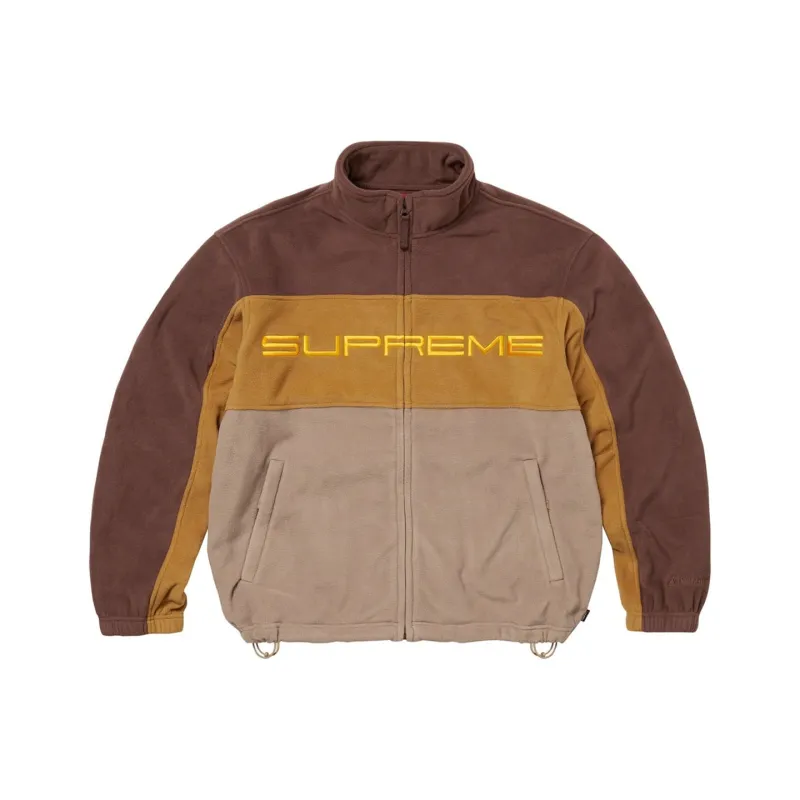 Supreme Polartec Zip Jacket FW23-0