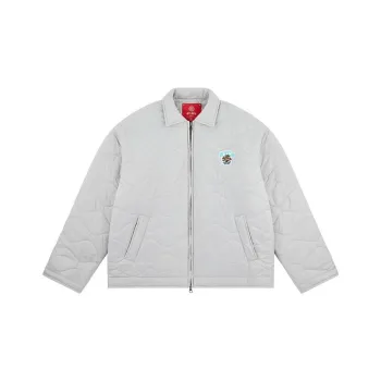 OCCUPY Jackets Men Gray