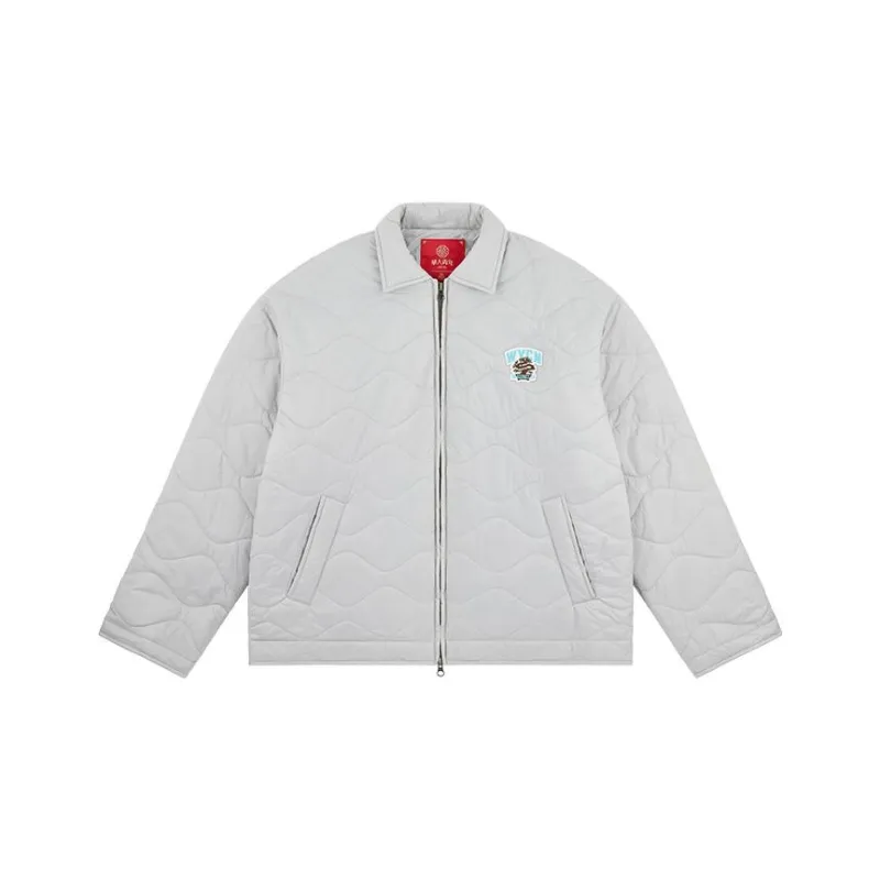 OCCUPY Jackets Men Gray-0