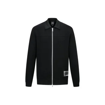 ARMANI EXCHANGEAE Jackets & Coats Men's Black