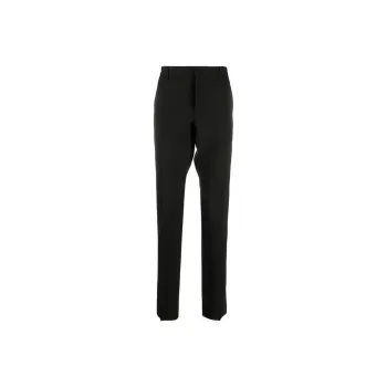 Valentino Cargo Pants Men Black