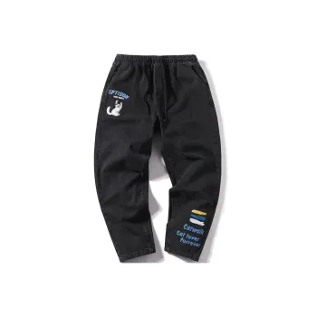 EPTISON X Simon'S Cat Jeans Unisex