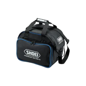 SHOEI Cycling Gear Safety Cap Bag Unisex Black