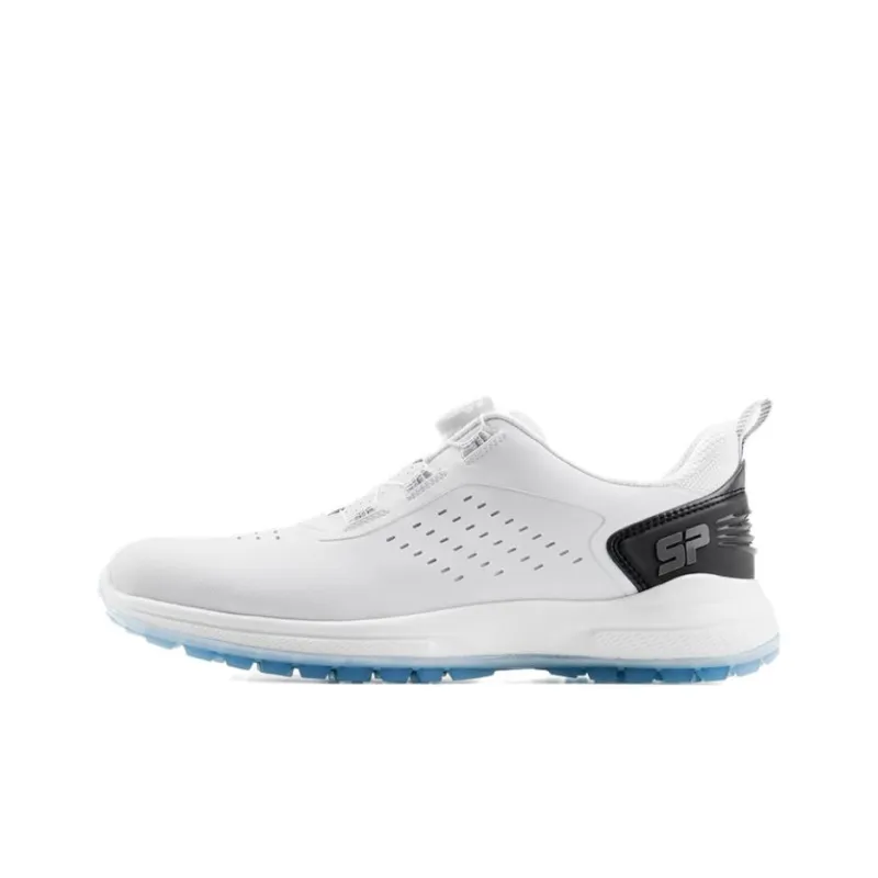 SOUTHPORT Cushioning, Waterproof, And Breathable Low Top Golf Shoes Men's-6